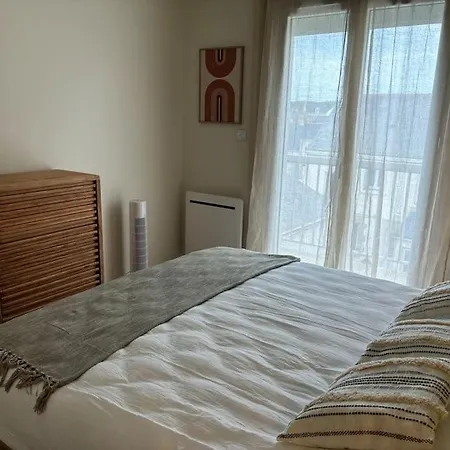 Appartement Vue Mer 