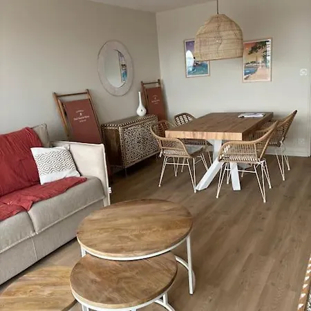 Appartement Vue Mer 