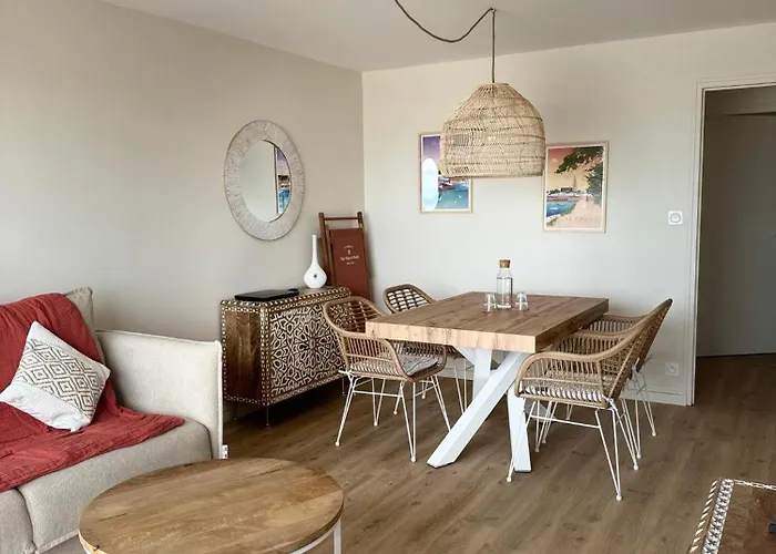 Appartement Vue Mer \