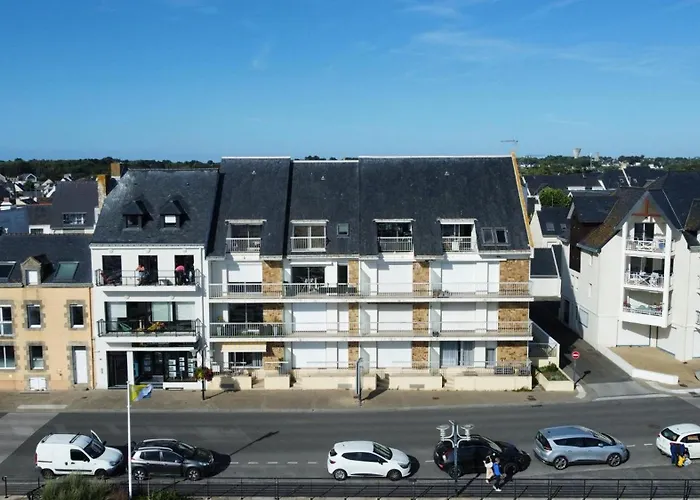 Appartement Vue Mer \